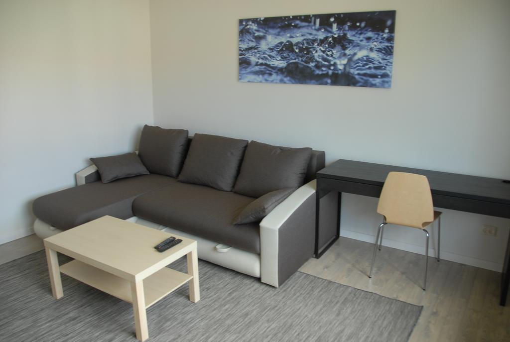 Apartamento 40 Saules Ventspils Exterior foto