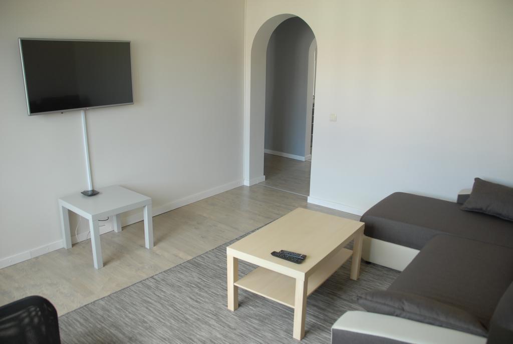 Apartamento 40 Saules Ventspils Exterior foto