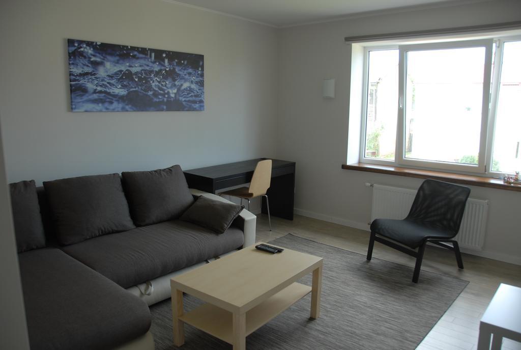 Apartamento 40 Saules Ventspils Exterior foto