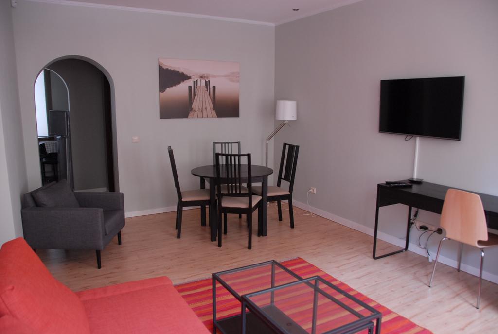 Apartamento 40 Saules Ventspils Exterior foto