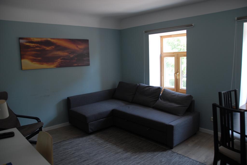 Apartamento 40 Saules Ventspils Exterior foto