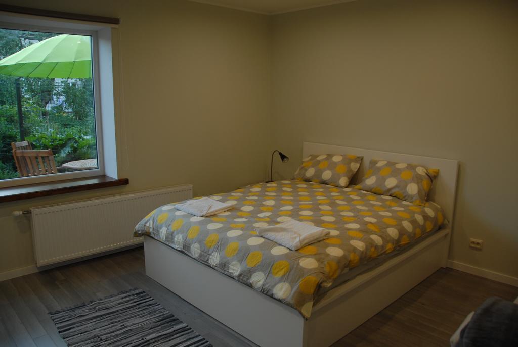 Apartamento 40 Saules Ventspils Exterior foto