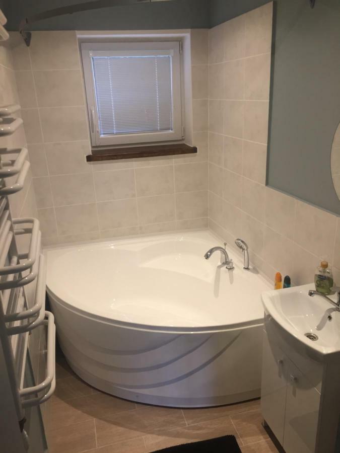 Apartamento 40 Saules Ventspils Exterior foto